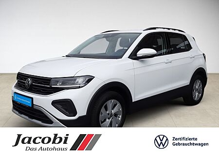 VW T-Cross Volkswagen 1.0 TSI ACC.APP.LED.SHZ.KlimaA.LM