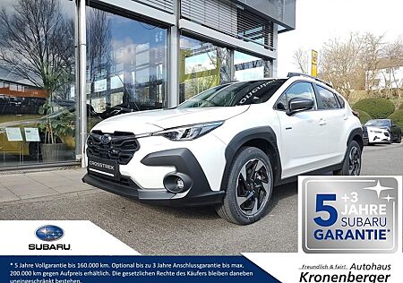 Subaru Crosstrek 2.0ie e-BOXER Platinum Schiebdach