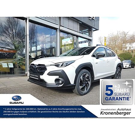 Subaru Crosstrek leasen