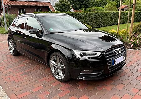 Audi A3 2.0 TDI quattro Attraction Sportback Attr...