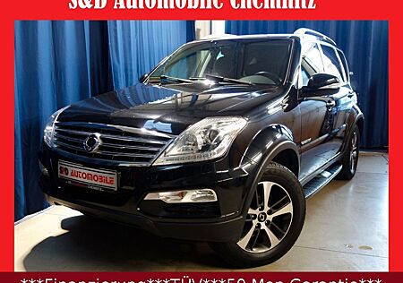 SsangYong Rexton W Executive 4WD"TOP CAR"