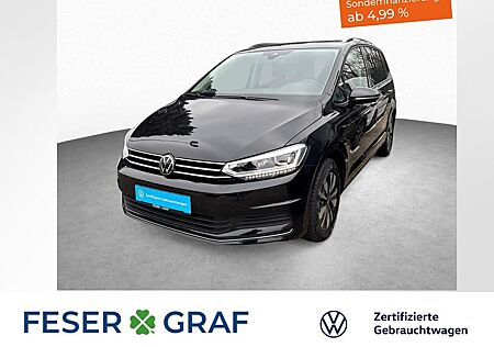 VW Touran Volkswagen MOVE 1.5 TSI 7-DSG NAVI KAMERA