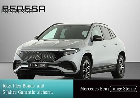 Mercedes-Benz EQA 350 4M AMG Night AHK Sportsitze 360 Grad