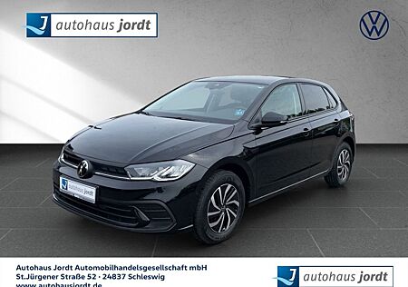 VW Polo Volkswagen 1.0 TSI OPF Life DSG MFL Travel LED ACC GRA