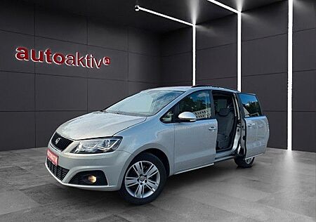 Seat Alhambra Style/Bi Xenon/AHK/Kamera/Navi/Sitzhzg