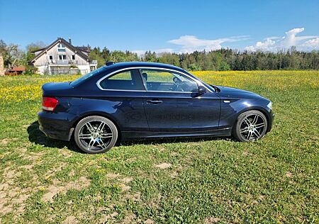 BMW 120d Coupé -