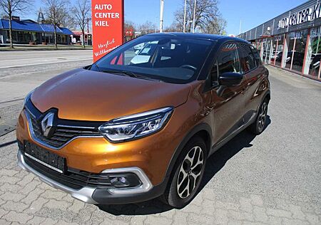 Renault Captur 1.5 dCi 90 Autom. *Navi*Sitzhzg.*Tempomat