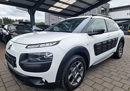Citroën C4 Cactus gebraucht kaufen Citroën C4 Cactus Shine Navi Panorama 1-Hand TOP-Zustand