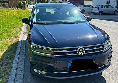 VW Tiguan Volkswagen 2.0 TSI 132kW BMT 4MOTION Highline Hi...