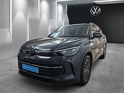 Volkswagen Tiguan Goal AHK REAR VIEW LED PLUS NAVI SITZH