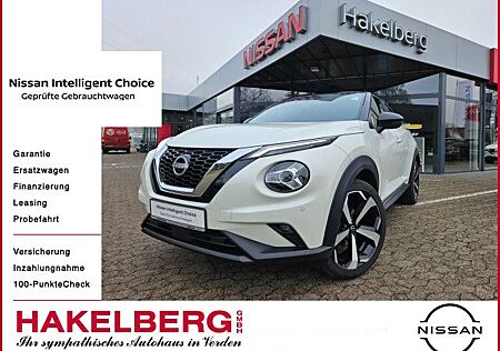 Nissan Juke 1.0 DIG-T Tekna DCT