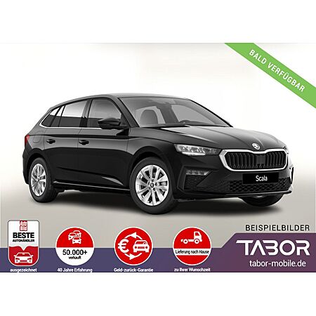 Skoda Scala leasen