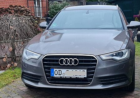 Audi A6 3.0 TDI multitronic Avant -