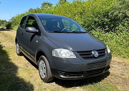 VW Fox Volkswagen 1.2 - gepflegt, sparsam, Service neu!