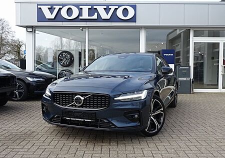 Volvo S60 B5 AWD Ultimate Dark/Pano/AHK/360°/H&K/BLIS