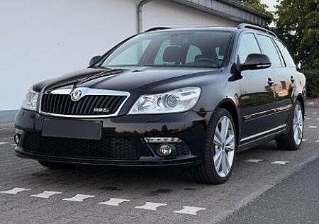 Skoda Octavia 2.0 TFSI RS Combi RS