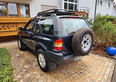 Opel Frontera B 2.2 - HU 06/25!