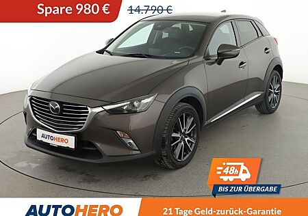 Mazda CX-3 2.0 Sports-Line *NAVI*LED*ACC*PDC*CAM*SHZ*