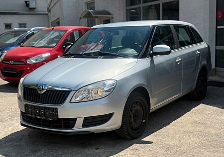 Skoda Fabia Combi 1.6TDI Ambition*Klima-PDC-TÜV NEU*