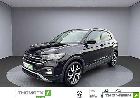 VW T-Cross Volkswagen 1.0 TSI Life OPF (EURO 6d) Klima