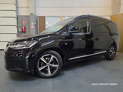 Volkswagen Caddy Maxi Style/Led/Ahk/Kamera/Egr/Acc/eTüren