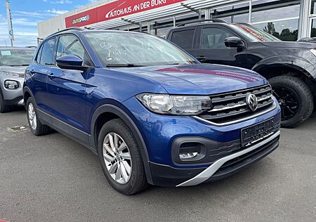 VW T-Cross Volkswagen Life