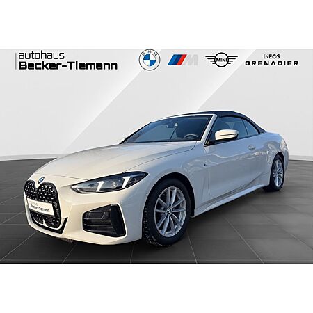 BMW 420 leasen