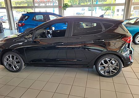 Ford Fiesta 1,0 EcoBoost Hybrid 92kW ST-Line ST-Line