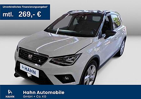 Seat Arona 1.0 TSI DSG FR Navi LED AHK CAM Sitzhz PDC