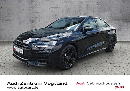 Audi S3 Limousine 2.0TFSI qua S tron/Navi/3-Zonen/3J-
