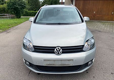 VW Golf Volkswagen Plus VI Trendline DSG*Navi*AHK*TÜV NEU*