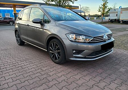 VW Golf Sportsvan Volkswagen 1.6 TDI DSG ALLSTAR BMT ALLSTAR
