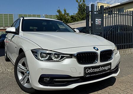 BMW 320 i touring Autom. Sport Line LED,Kamera