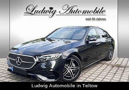 Mercedes-Benz E 200 AMG Line Advanced Superscreen 19 Zoll AMG