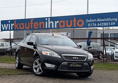 Ford Mondeo Lim. Titanium*KLIMA*PDC V-H*TEMPOMAT !!