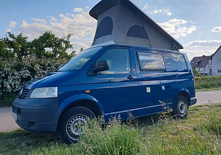 VW T5 Transporter Volkswagen Wohnmobil