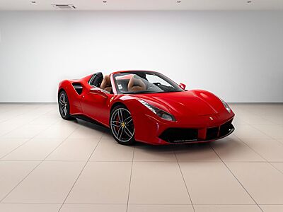 Ferrari 488 Spider Spider