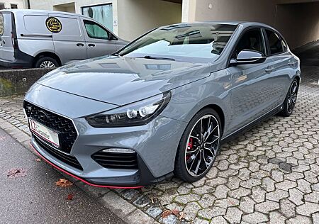 Hyundai i30 Fastback N Performance