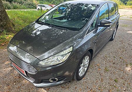 Ford S-Max Titanium Aut. Euro 6