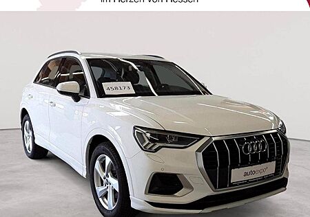 Audi Q3 35 TFSI S tronic adv. StHz AHK ACC