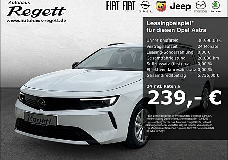 Opel Astra L Sports Tourer Edition 1.2 Turbo EU6e LED