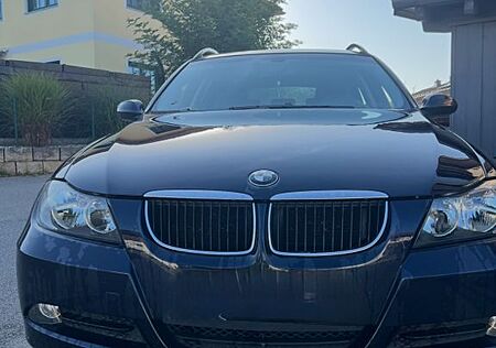BMW 318i touring -e91