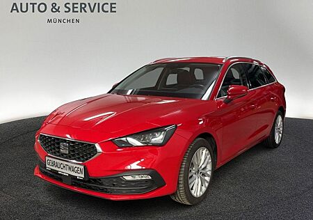 Seat Leon ST 2.0 TDI Xcellence DSG |LED|ACC|AHK|NAVI|