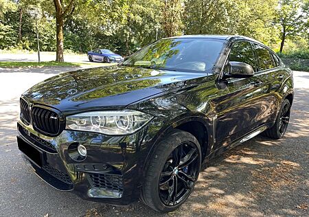 BMW X6 M BlackFire Edition /Austauschmotor 15Tsd KM