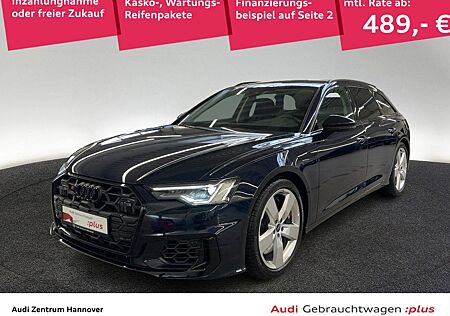 Audi S6 Avant 55 TDI quattro Matrix Kamera AHK Memory