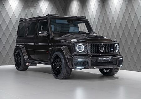 Mercedes-Benz G 63 AMG BRABUS G 900 SUPERBLACK VIP