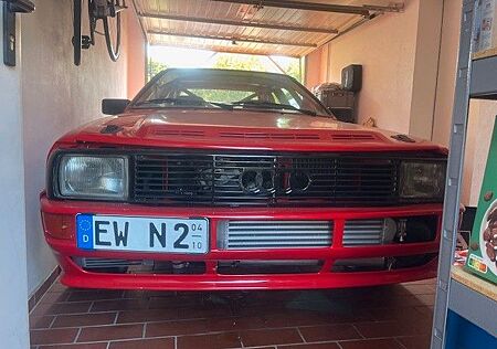 Audi 80 Coupe
