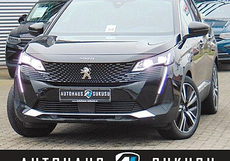 Peugeot 3008 Hybrid4 300 GT