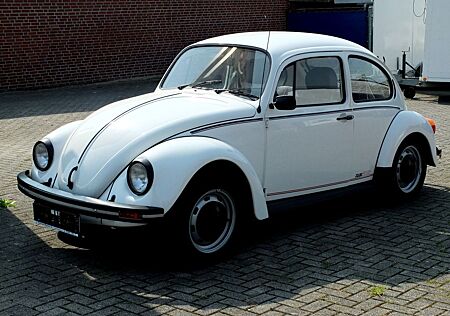 VW Käfer Volkswagen Jeansbug H-Abnahme, 53000 km
