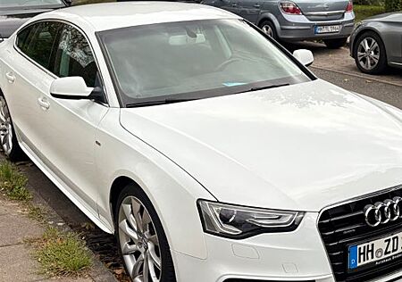 Audi A5 gebraucht kaufen Audi A5 2.0 TDI 100kW multit. Sportback -